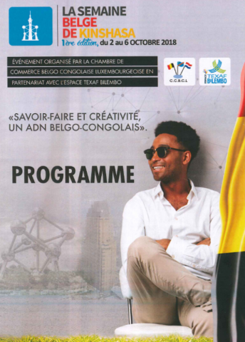 Belgische week bij Texaf-Bilembo