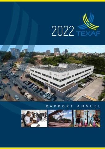 Rapport annuel 2022