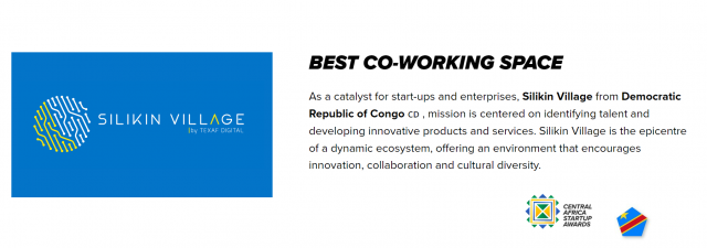Global Startup Award