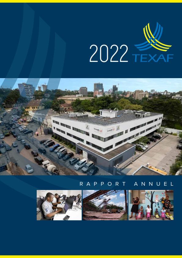 Rapport annuel 2022