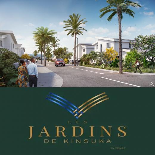 Jardins de Kinsuka