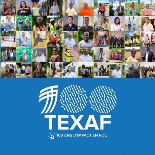 Texaf celebrates its centenary
