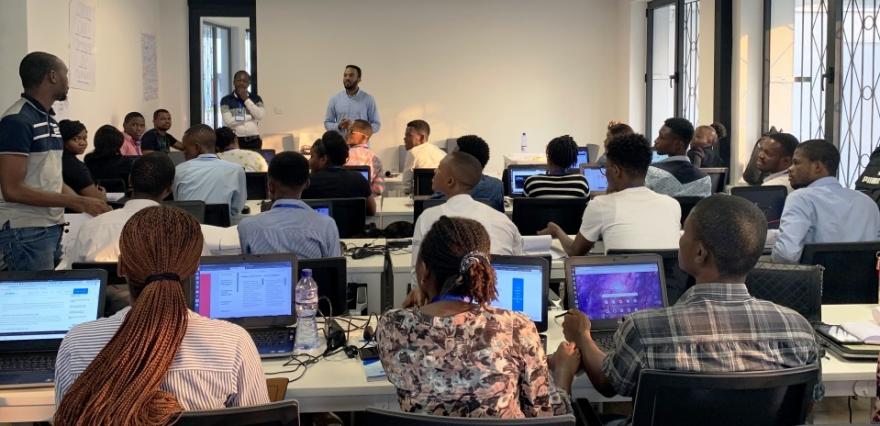 Digital class