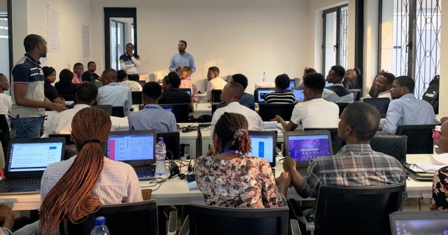 Digital class